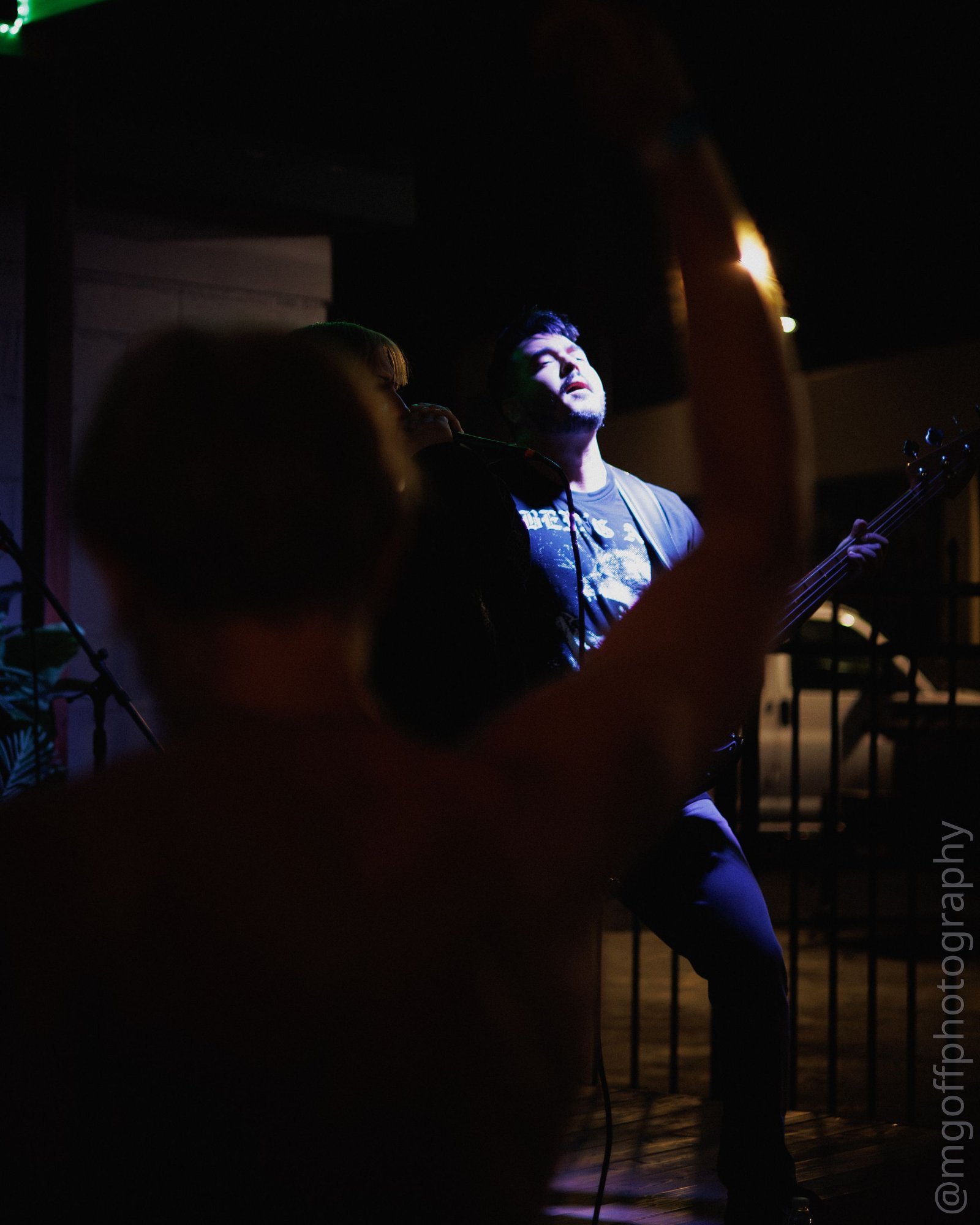 Show photo by @mgoffphotography