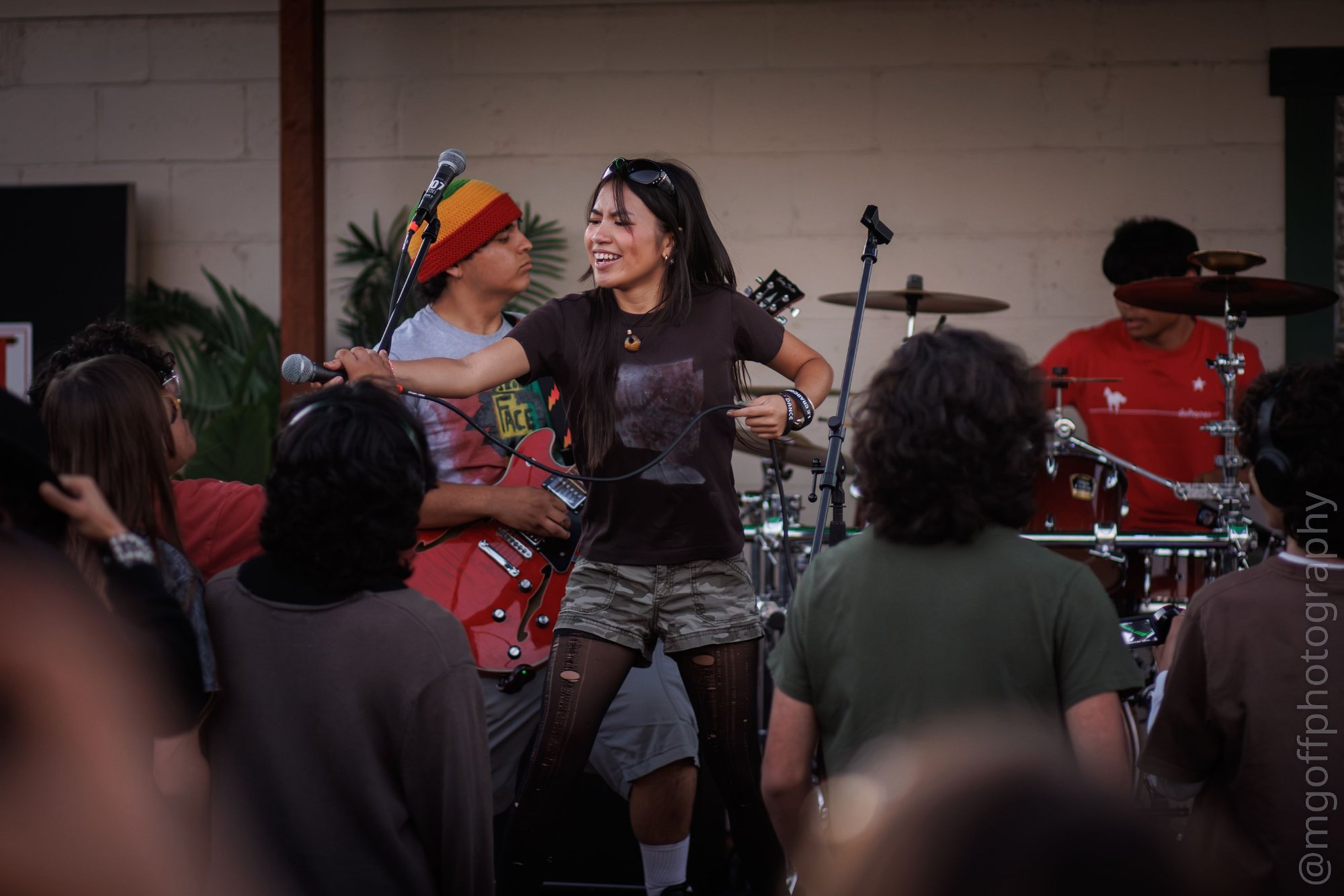 Show photo by @mgoffphotography