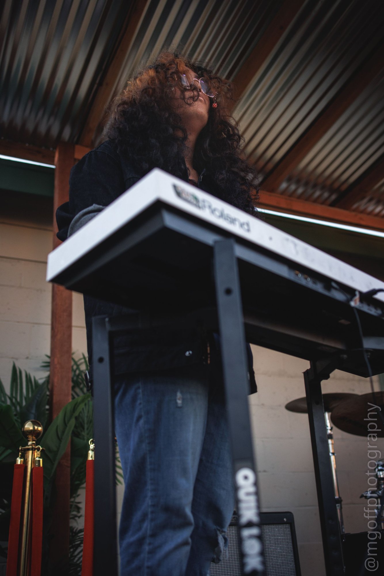 Show photo by @mgoffphotography