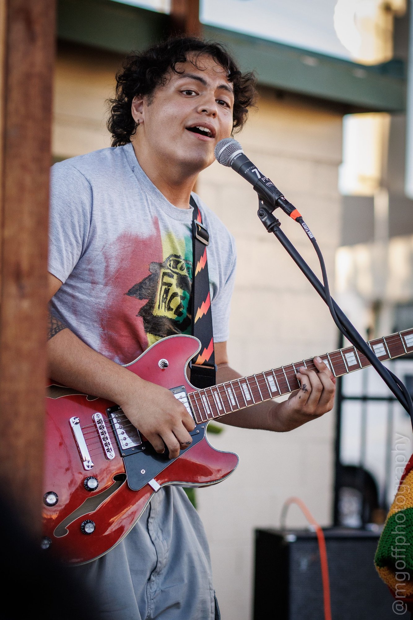 Show photo by @mgoffphotography