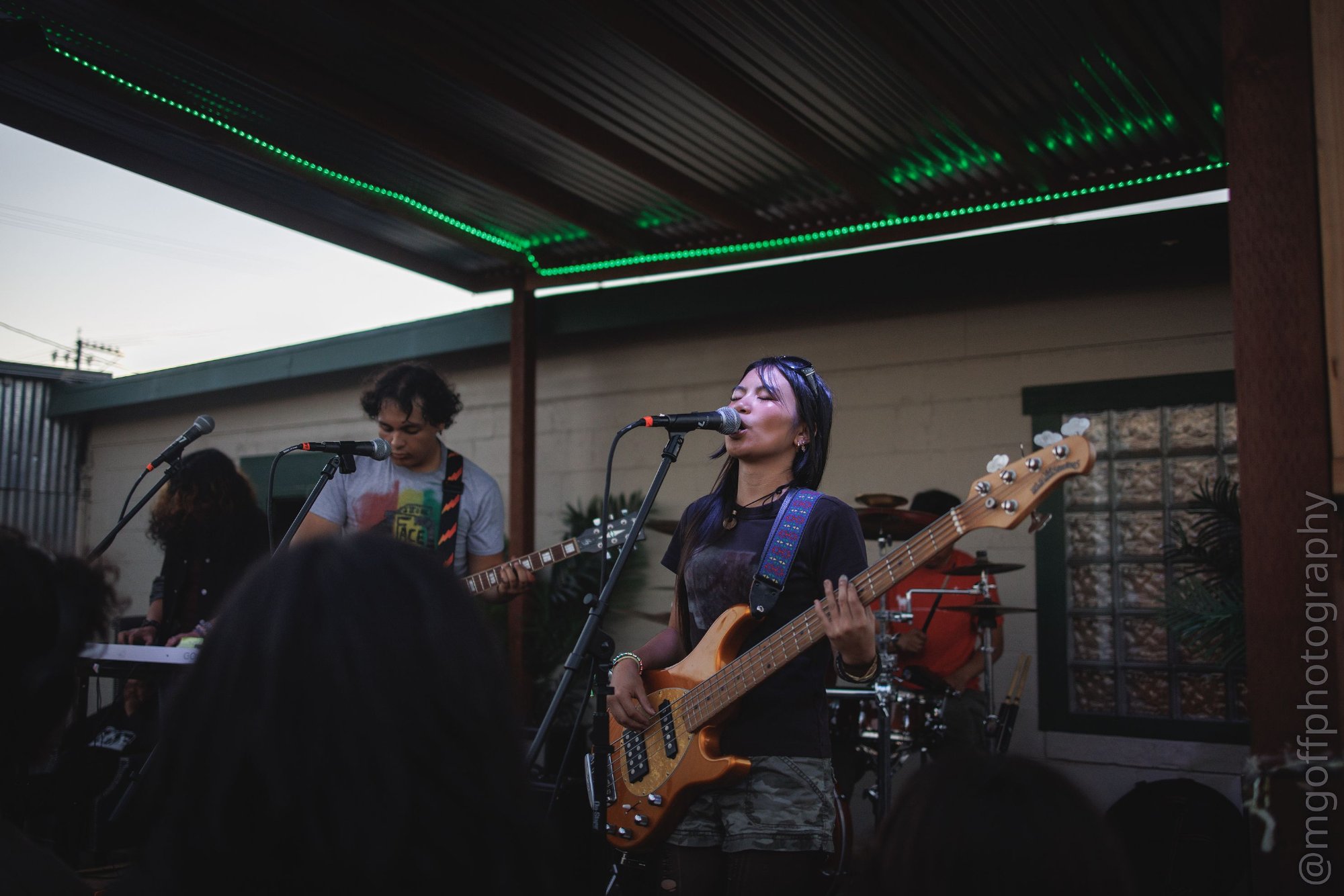 Show photo by @mgoffphotography