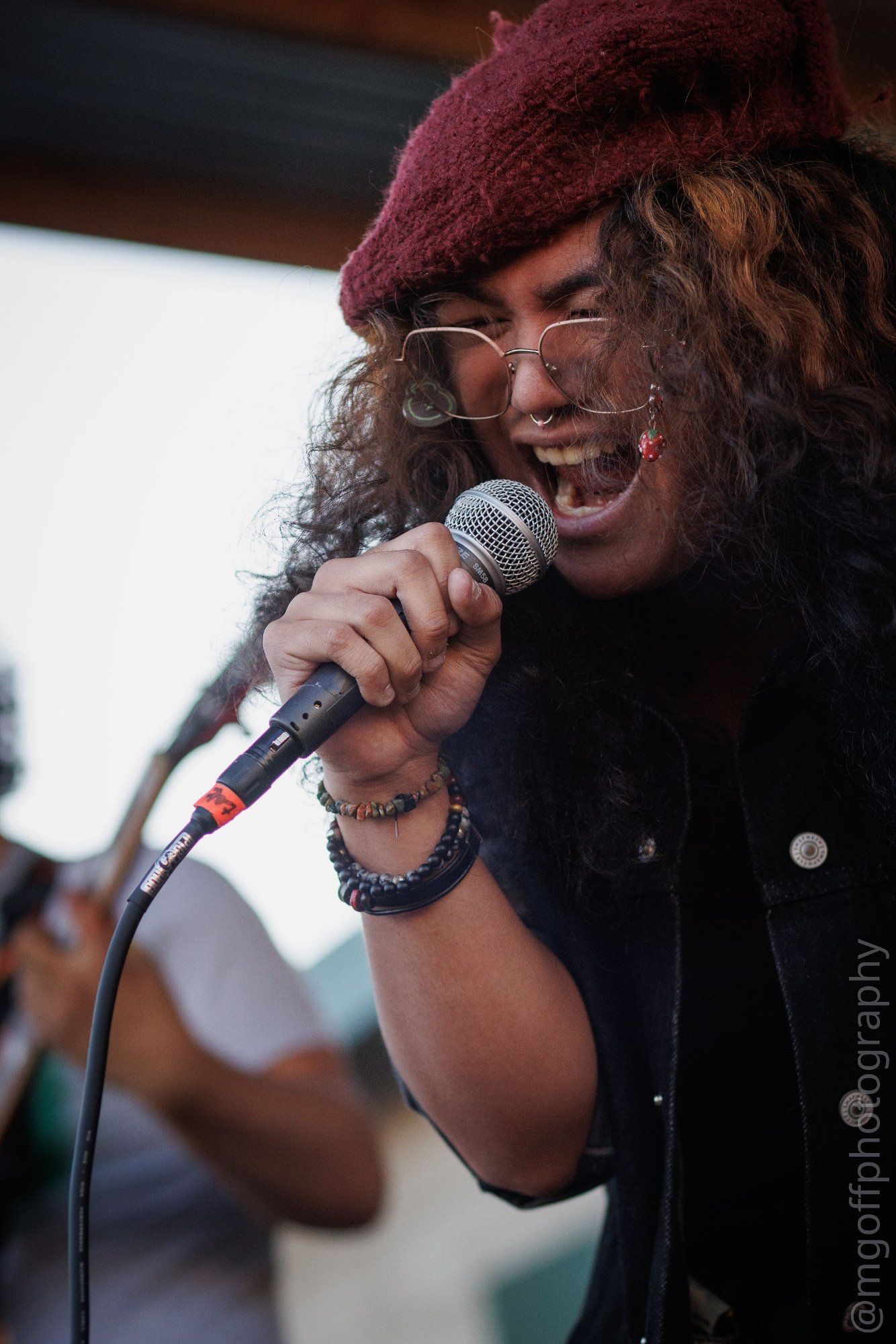 Show photo by @mgoffphotography