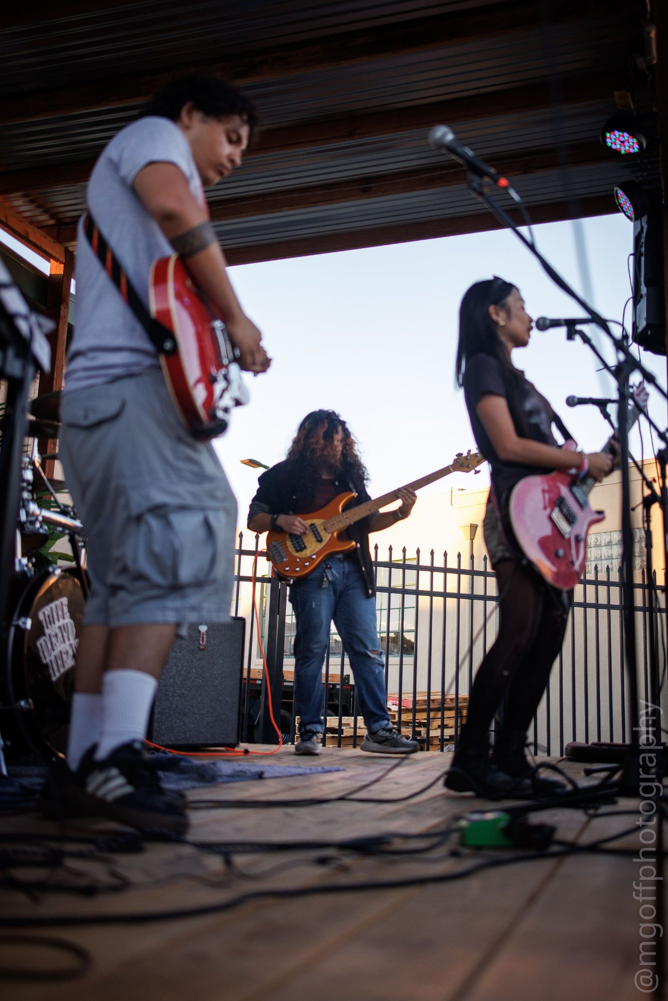 Show photo by @mgoffphotography