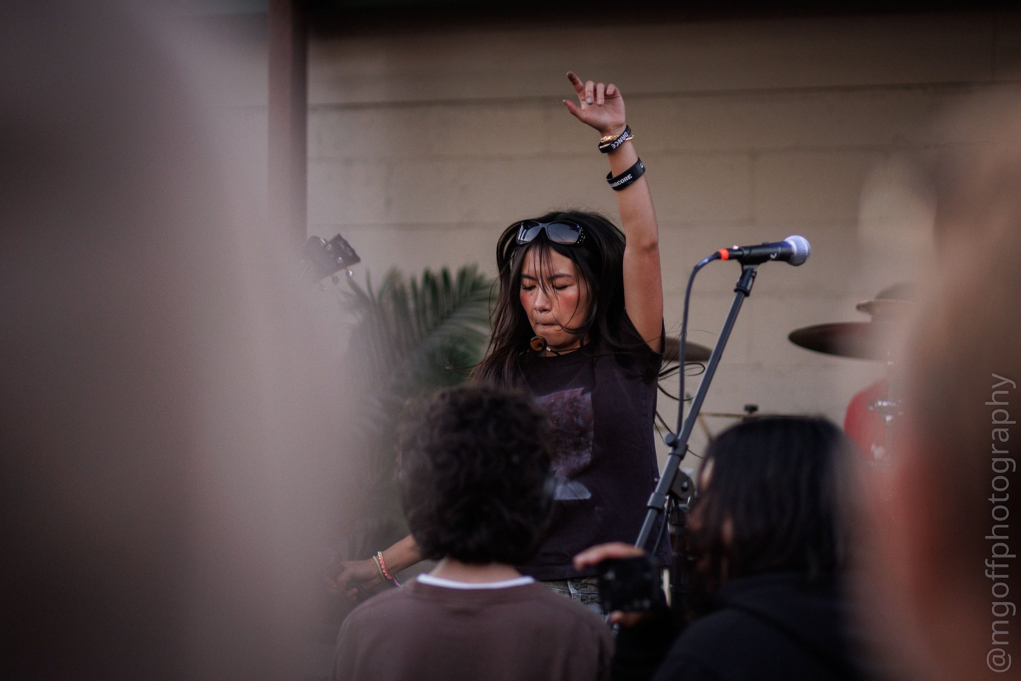 Show photo by @mgoffphotography