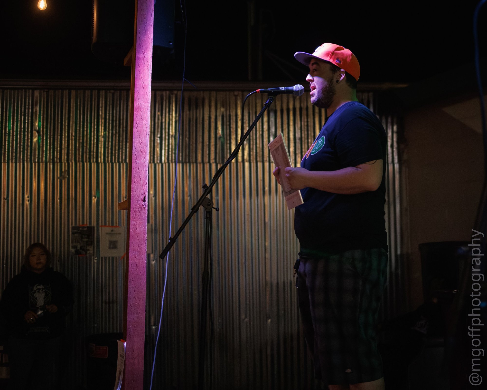 Show photo by @mgoffphotography