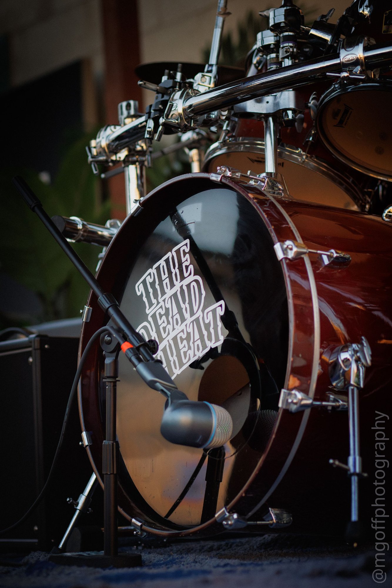 Show photo by @mgoffphotography