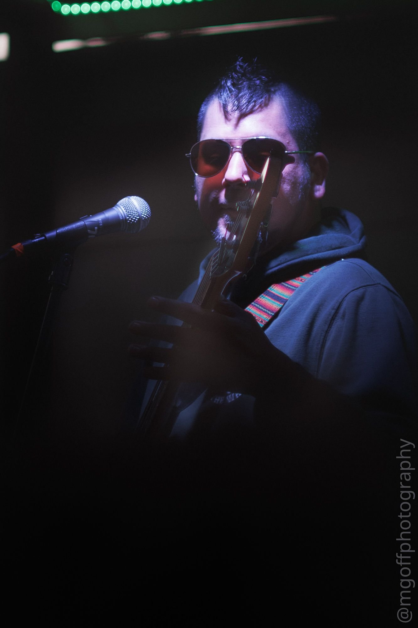 Show photo by @mgoffphotography