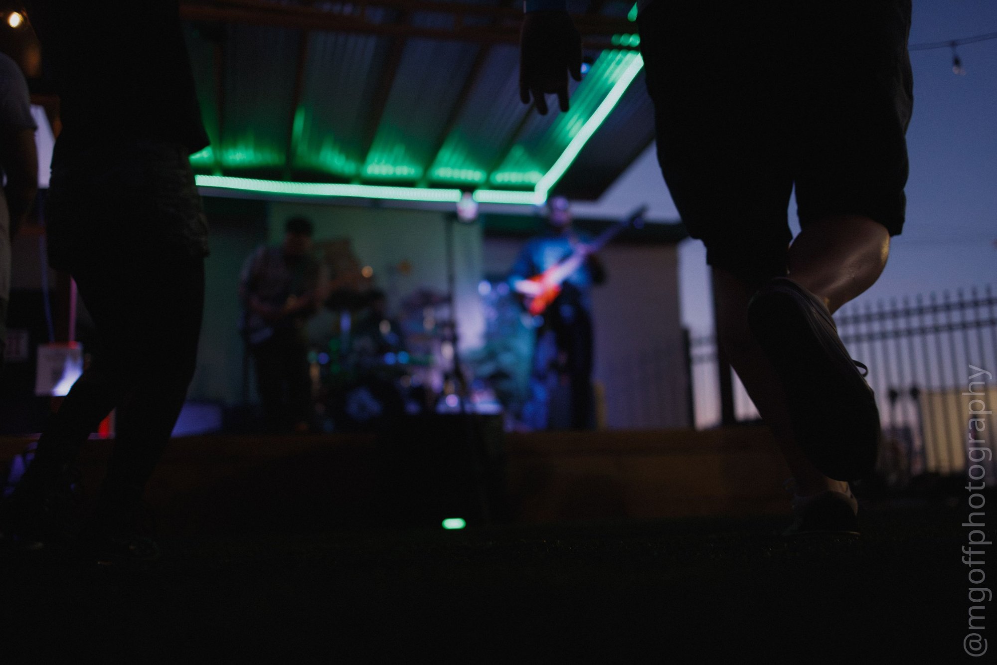 Show photo by @mgoffphotography