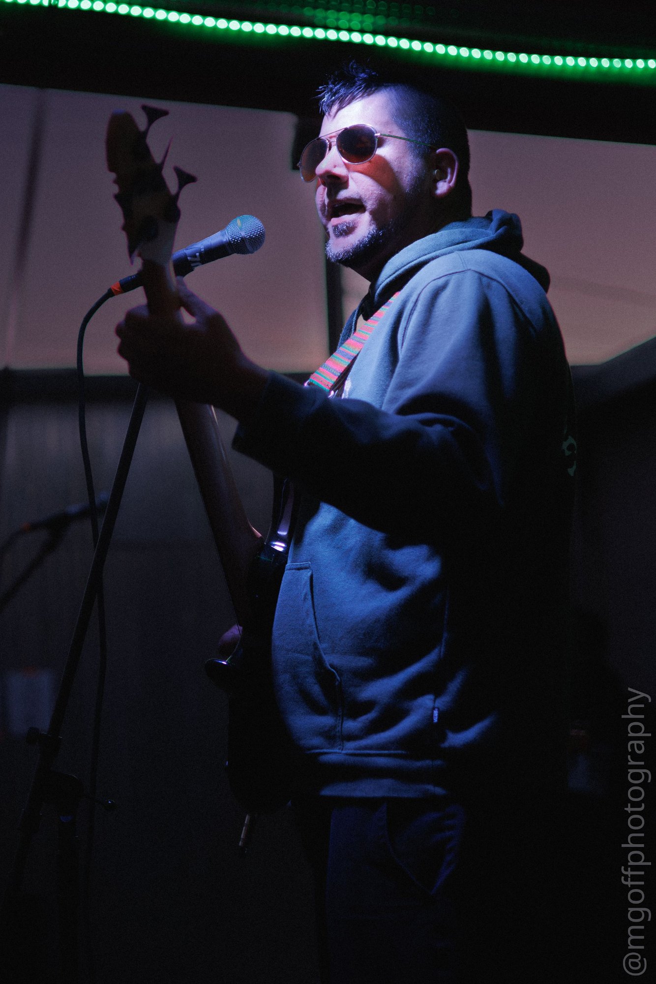 Show photo by @mgoffphotography