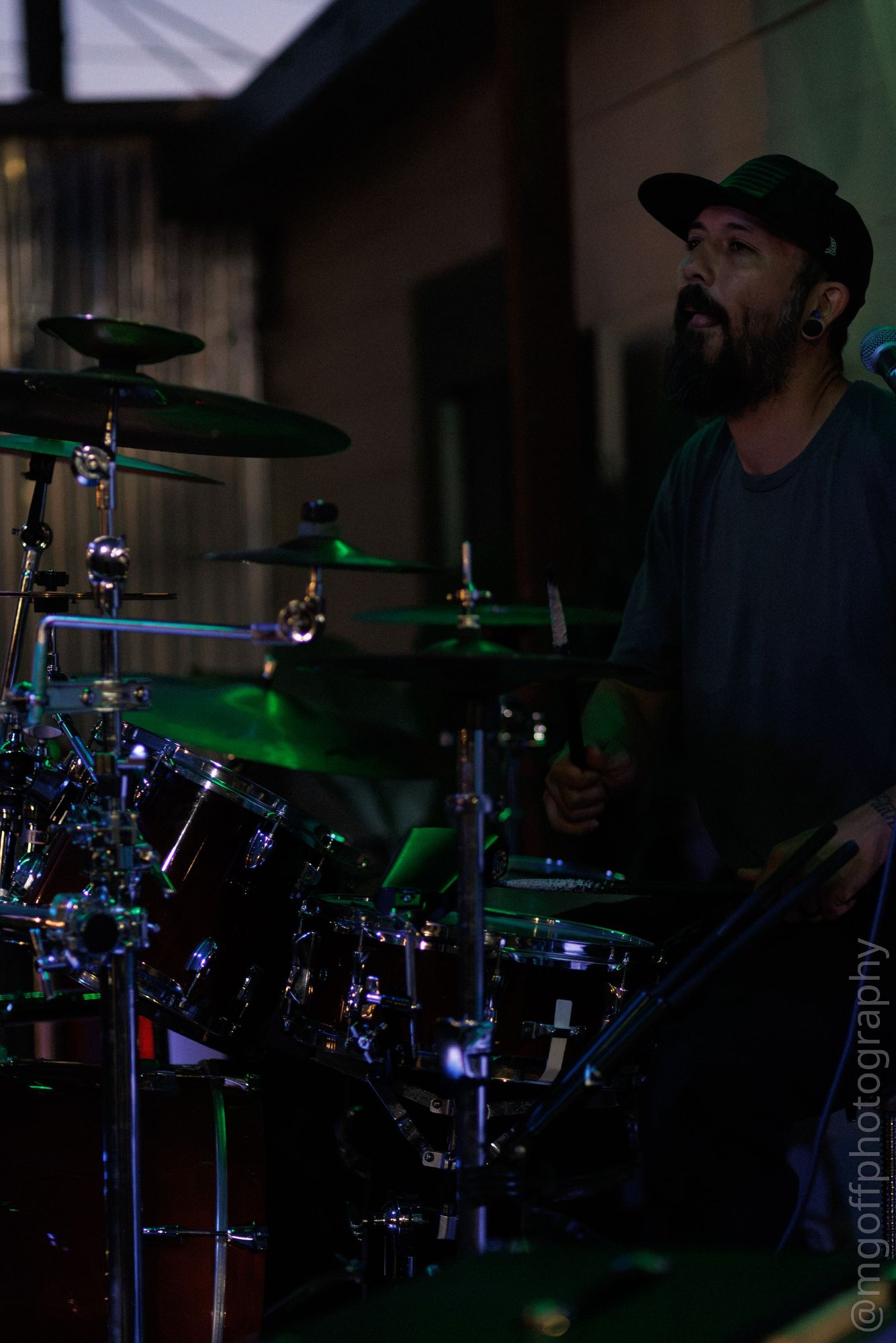 Show photo by @mgoffphotography