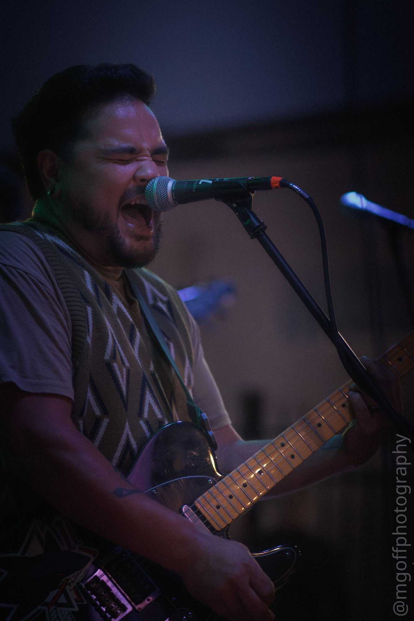 Show photo by @mgoffphotography